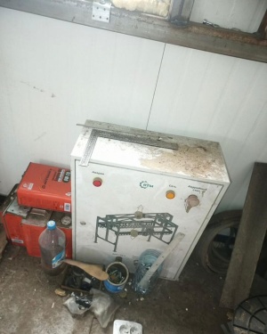 Струнный резательный комплект для распиловки газобетона