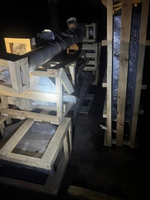 Линия по производству газобетона серии «Конвейерная с автоматизацией» АСМ-100КА