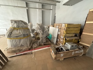 Тестоокруглитель «Восход ТО-4» В265