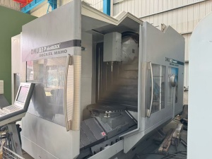 Токарные и фрезерные станки DMG MORI (ДМГ МОРИ) CTX, NLX, DMU, CMX — под заказ