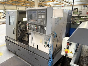 Токарный центр с ЧПУ OKUMA LB 300 M
