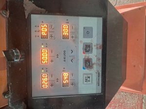 манипулятор нанесения порошковой краски