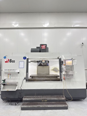 Фрезерные и токарные станки HAAS VF-2, VF-3, ST-10, ST-20, ST-30 — БУ под заказ
