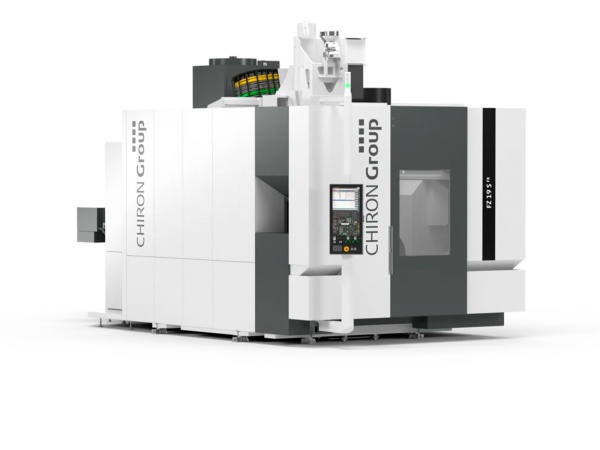 Защитное стекло для станков CHIRON