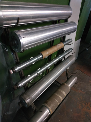 Экструзионная линия Battenfeld