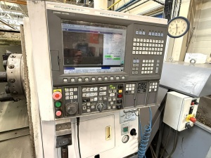 Токарный центр с ЧПУ OKUMA LB 300 M