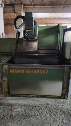 MAHO MH 600E2