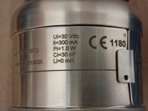 Передатчик давления ROSEMOUNT 3051S