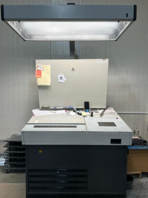 Heidelberg Printmaster GTO 52-4 (2006)