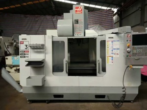 Фрезерные и токарные станки HAAS VF-2, VF-3, ST-10, ST-20, ST-30 — БУ под заказ