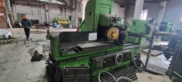 Плоскошлифовальный станок 3Б722 Липецкий завод