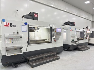 Фрезерные и токарные станки HAAS VF-2, VF-3, ST-10, ST-20, ST-30 — БУ под заказ