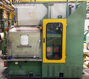 Стан мокрого волочения проволоки NMG25 (M+E, Италия)