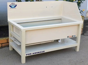 Мойки для животных