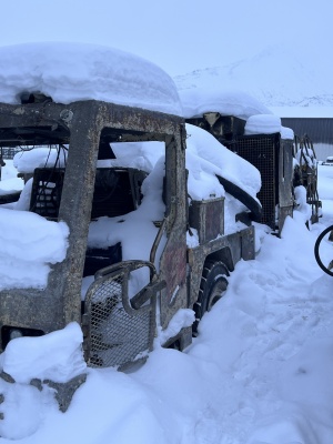 Самоходная горно-шахтная машина SPRAYMEC 6050WPC