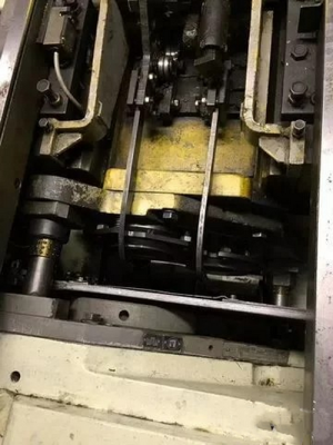 Документация техническая Пресс blema krupp