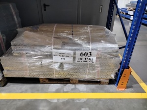 Стеллажи складские