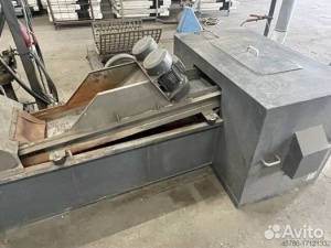 Гранулятор пластмасс Erema 1007T