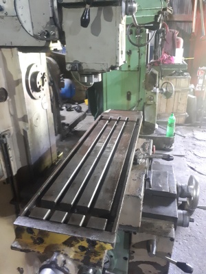 Фрезерный станок 6т80ш