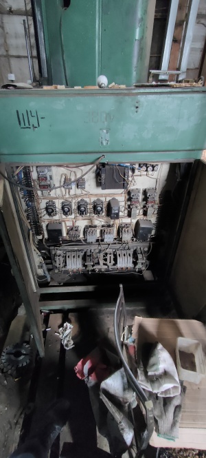 Горизонтально-расточной станок 2622В