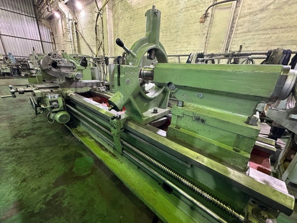 Токарный Винторезный станок, 16к40ф101 РМЦ 3000 мм, 1988 г.в