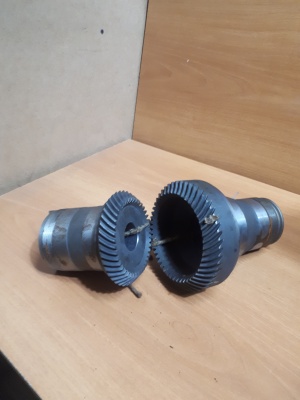 Конические шестерни