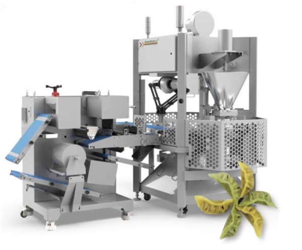 Машина для формовки пельменей гёдза