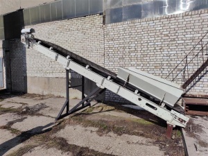 Линия измельчения и сушки сырья для производства биотоплива