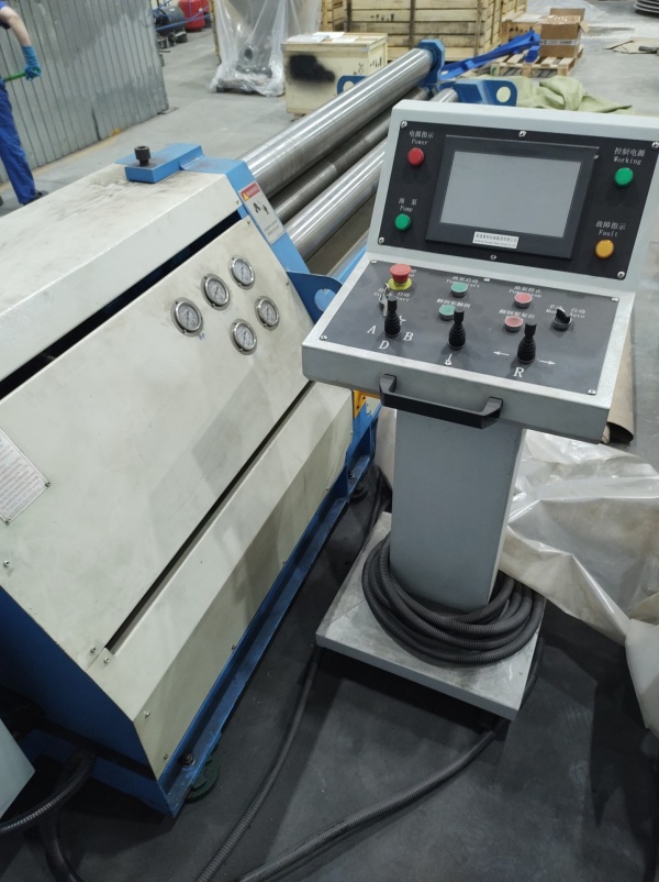 Вальцы четырехвалковые