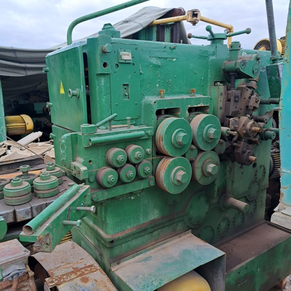 Пружинонавивочный станок А5218