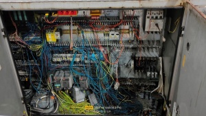 Термопластавтомат BMB KW22 PI 1300