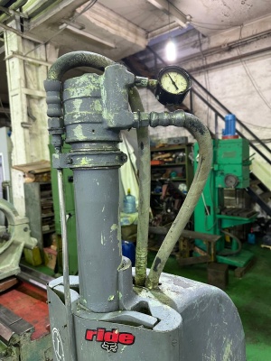 Гидравлический пресс 16тн