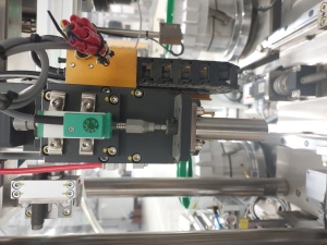 Датчик линейных перемещений Gefran PY-2-F-010-S03M