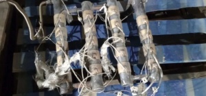 Экструдер пластика