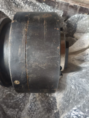 Головка 3Т резьбонарезная к станку 5993-5а993 с хранения новая №154