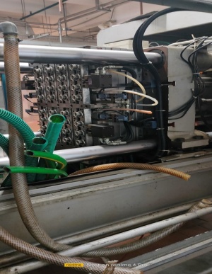 Термопластавтомат BMB KW22 PI 1300