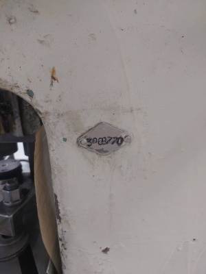 Пресс КД-2320