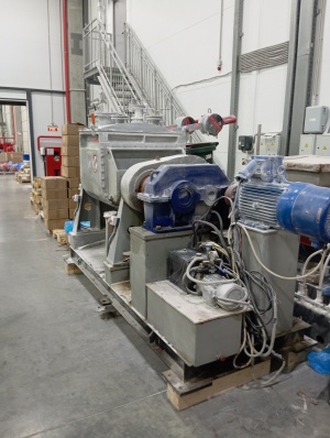 Смеситель ЗЛ-250-01