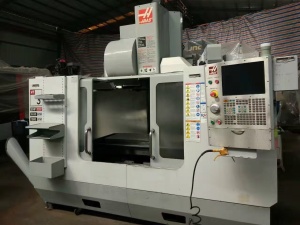Фрезерные и токарные станки HAAS VF-2, VF-3, ST-10, ST-20, ST-30 — БУ под заказ