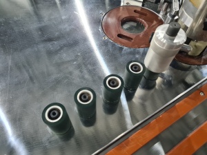 Кромкооблицовочный станок Nanxing MF 50S