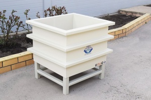 Засолочные ванны