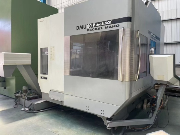Токарные и фрезерные станки DMG MORI (ДМГ МОРИ) CTX, NLX, DMU, CMX — под заказ
