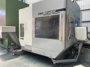 Токарные и фрезерные станки DMG MORI (ДМГ МОРИ) CTX, NLX, DMU, CMX — под заказ