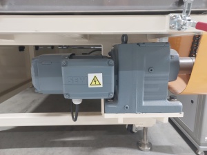 Мотор-редуктор R67 DR2S71MS4/BE05