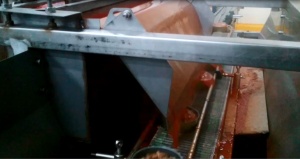 Линейный (щелевой) наполнитель заливы