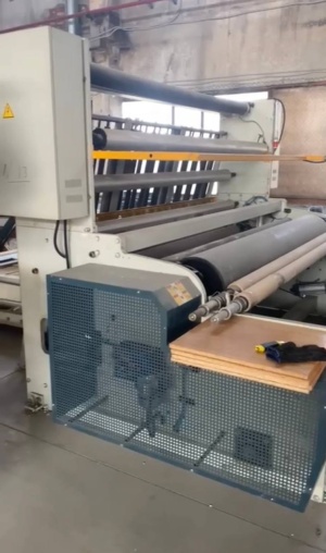 Экструдер пвд, лпвд до 350 кг/ч, 2300 мм