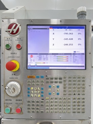 Фрезерные и токарные станки HAAS VF-2, VF-3, ST-10, ST-20, ST-30 — БУ под заказ