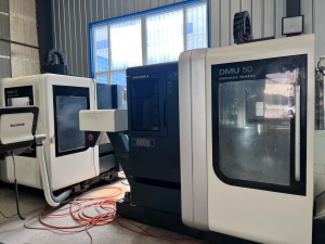 Токарные и фрезерные станки DMG MORI (ДМГ МОРИ) CTX, NLX, DMU, CMX — под заказ