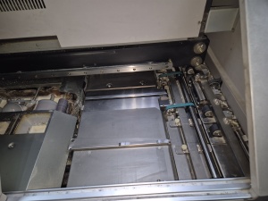 КБС Horizon BQ-270, фреза, торшинирование, боковая промазка клея