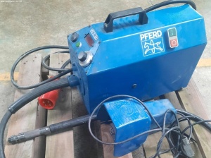 Машина с гибким валом PFERD Mammut Electronic ME 20